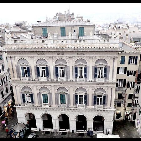 Residenza Bendinelli-Sauli Apartment Genoa Bagian luar foto