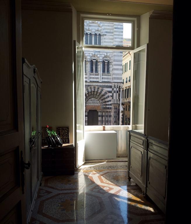 Residenza Bendinelli-Sauli Apartment Genoa Ruang foto