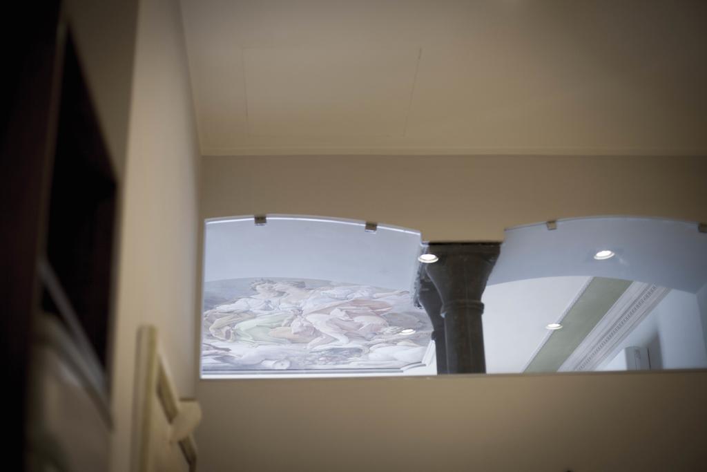 Residenza Bendinelli-Sauli Apartment Genoa Bagian luar foto