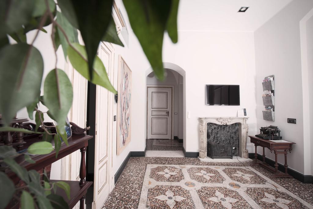 Residenza Bendinelli-Sauli Apartment Genoa Bagian luar foto