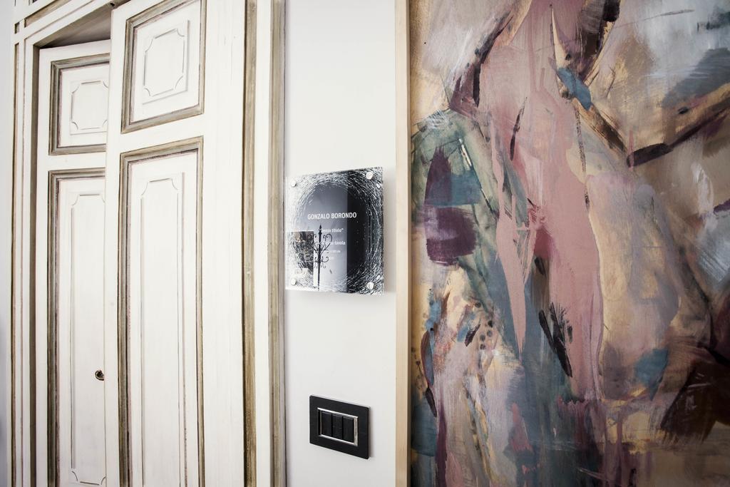 Residenza Bendinelli-Sauli Apartment Genoa Bagian luar foto