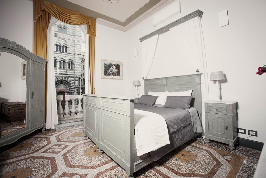 Residenza Bendinelli-Sauli Apartment Genoa Bagian luar foto