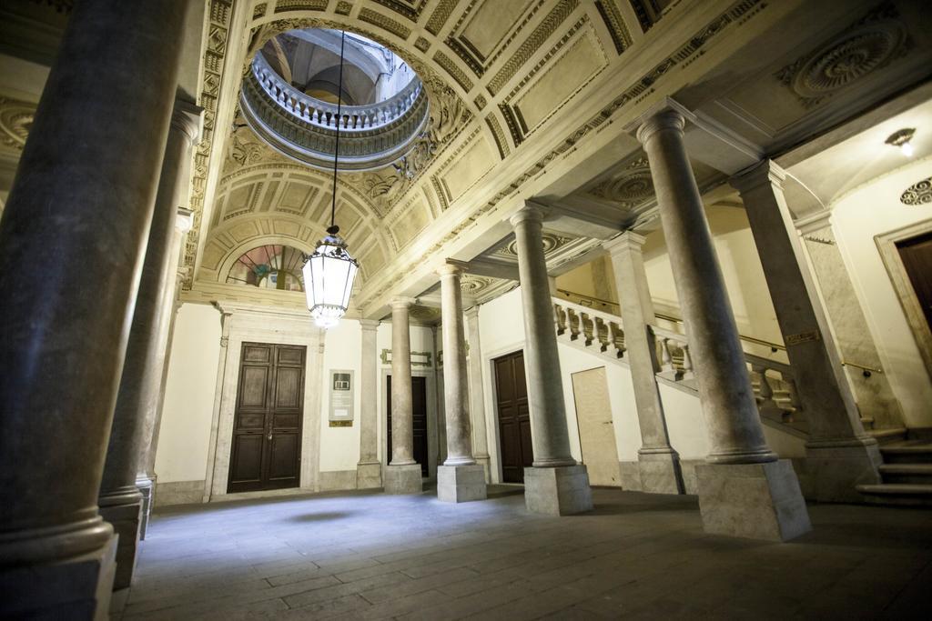 Residenza Bendinelli-Sauli Apartment Genoa Bagian luar foto