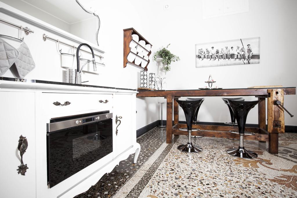 Residenza Bendinelli-Sauli Apartment Genoa Bagian luar foto