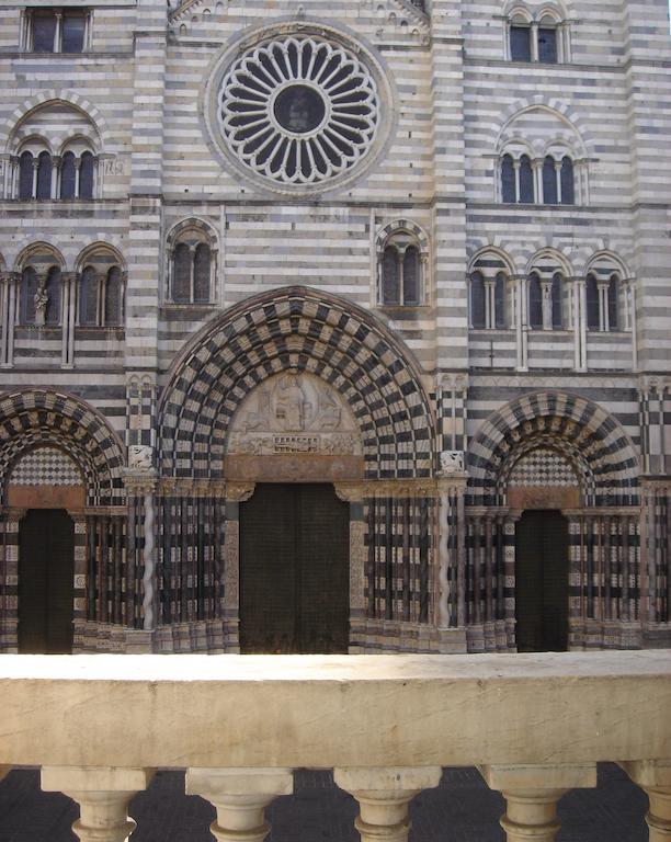 Residenza Bendinelli-Sauli Apartment Genoa Bagian luar foto